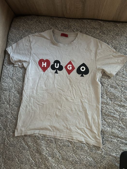 Тениска hugo boss