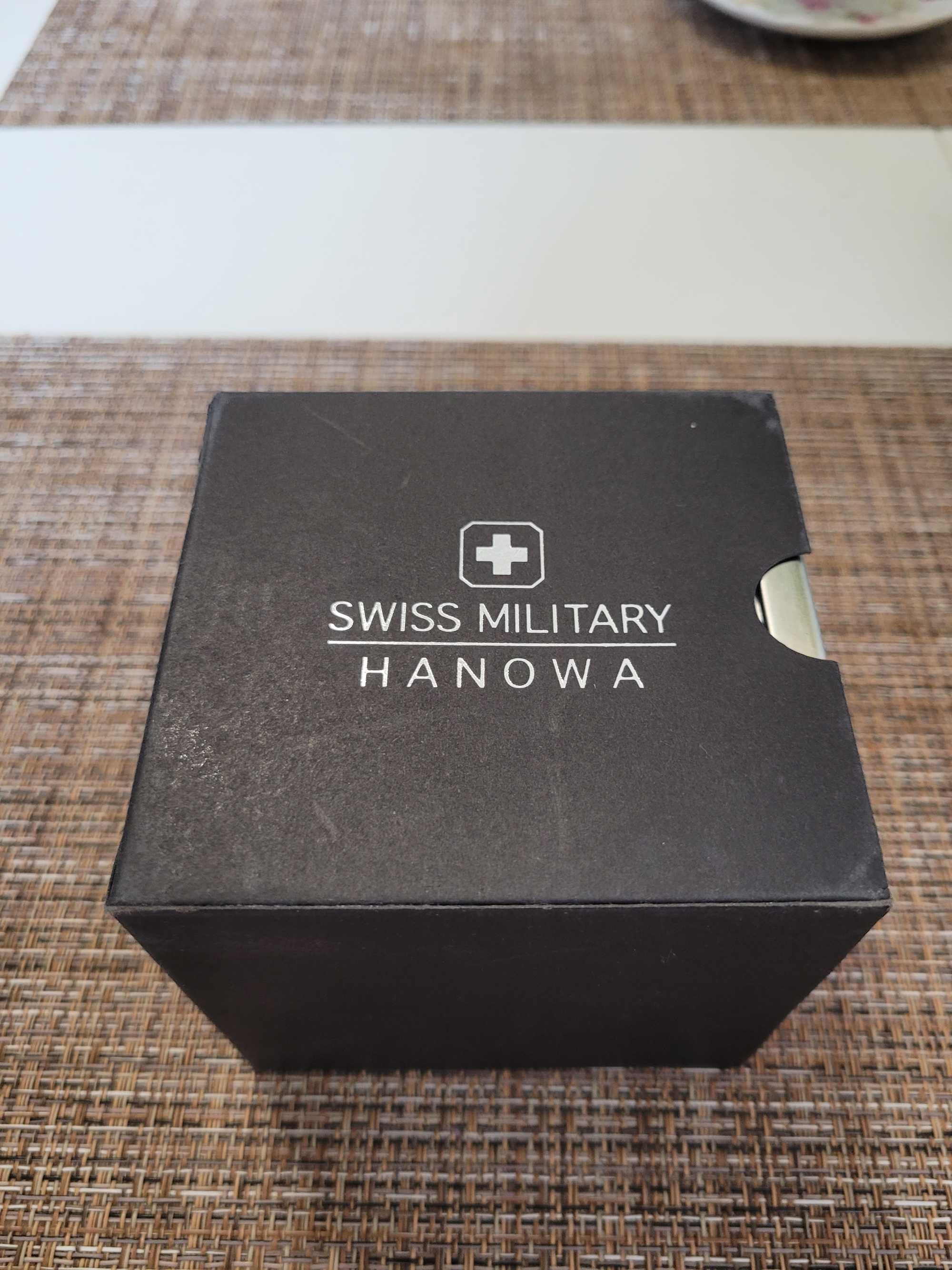 Vand ceas dama SWISS Military Hanova