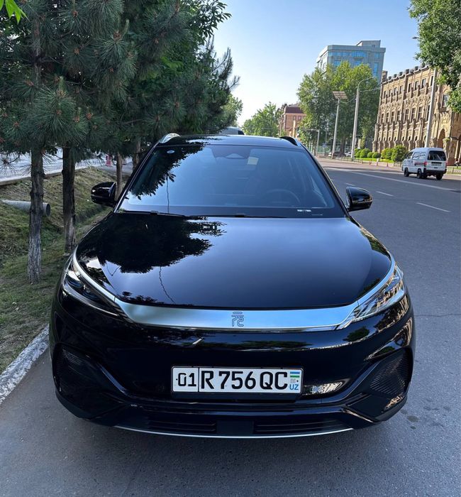 BYD YUAN Plus  yil 5-full pozitsiyasi