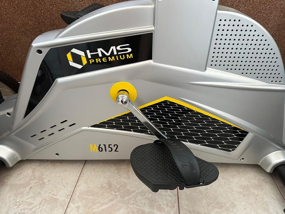 Bicicleta fitness magnetica HMS M6152