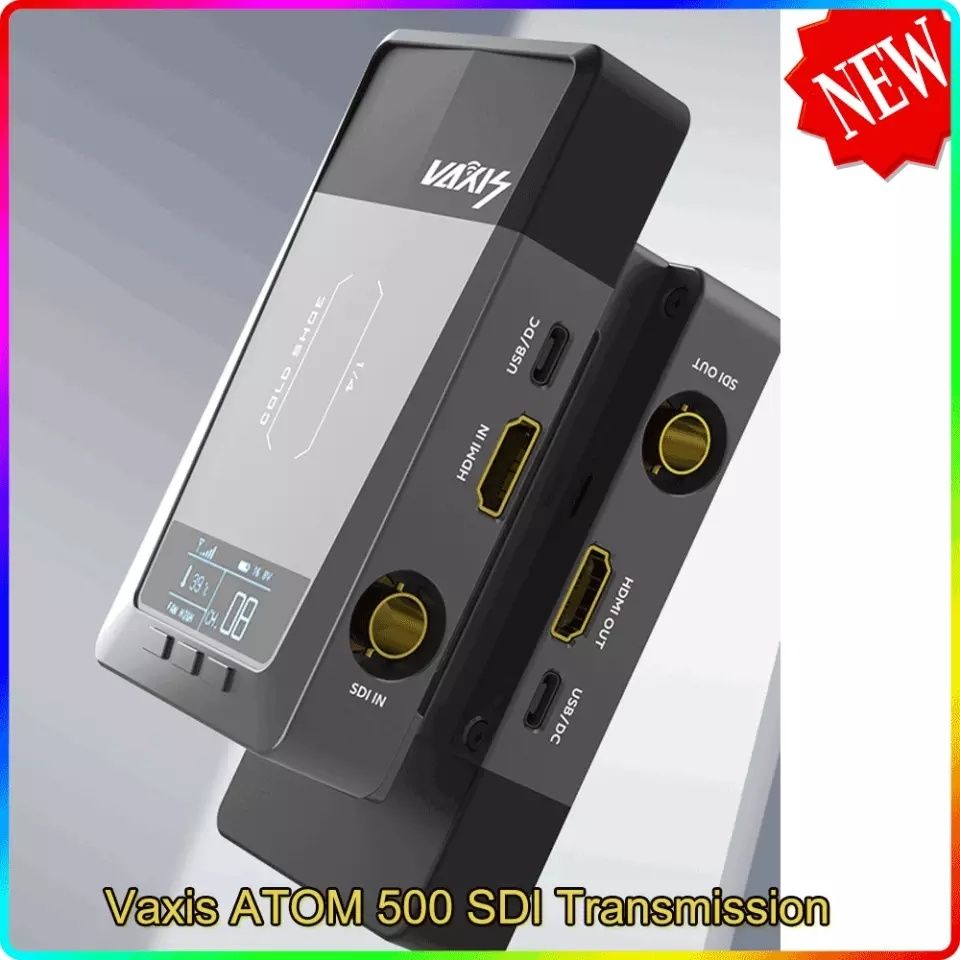 Vaxis  ATOM 500 SDI