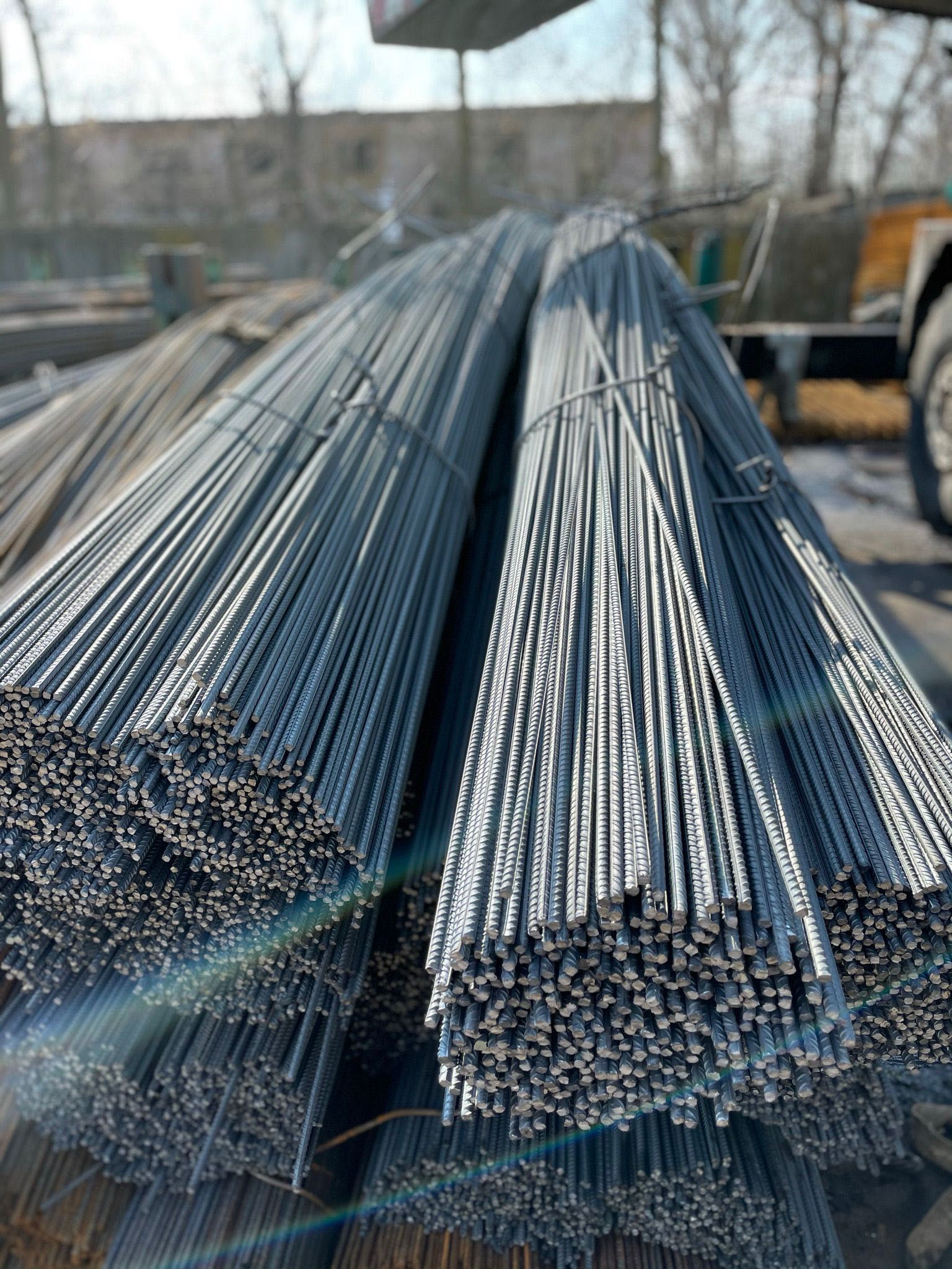 Tego, plase sudate, Extrudat, fier beton, oțel beton - livrare!