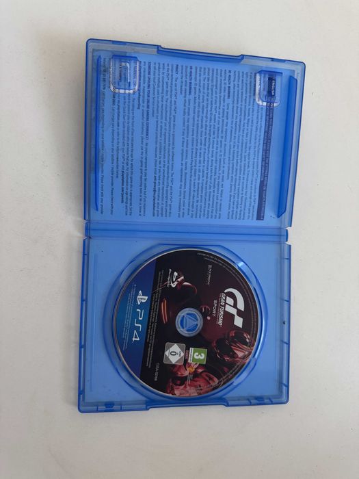 Gran Turismo Sport за Playstation 4 (PS4)