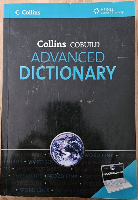Dictionar Coliins Cobuild Advanced Dictionary