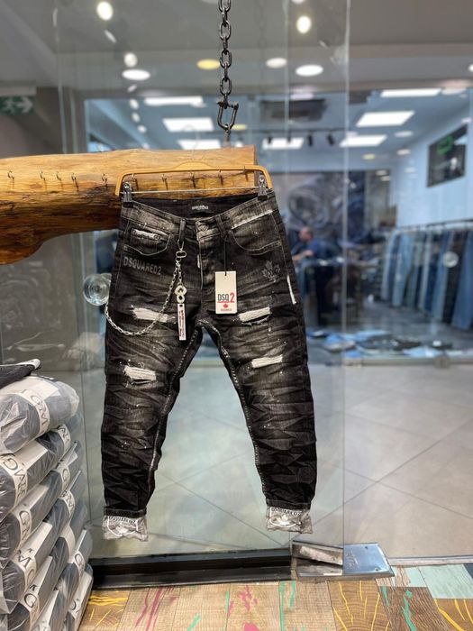 Мъжки дънки dsquared2