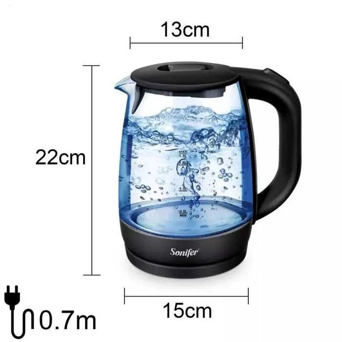 Tefal ( elektrchoynak )Sonifer SF-2079 sifatli maxsulot dastafka bor