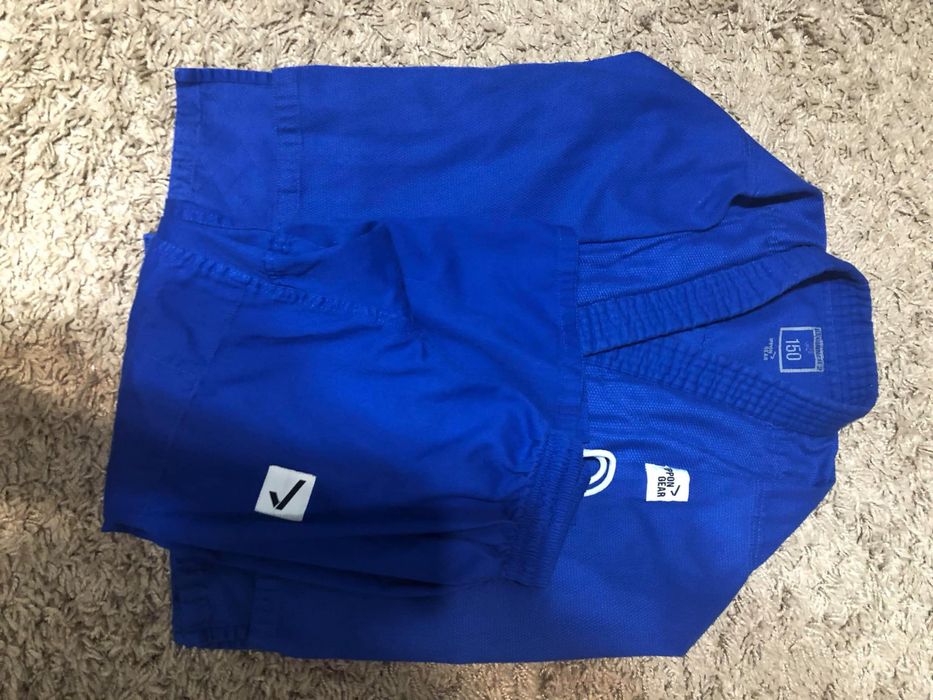 Kimono de judo.