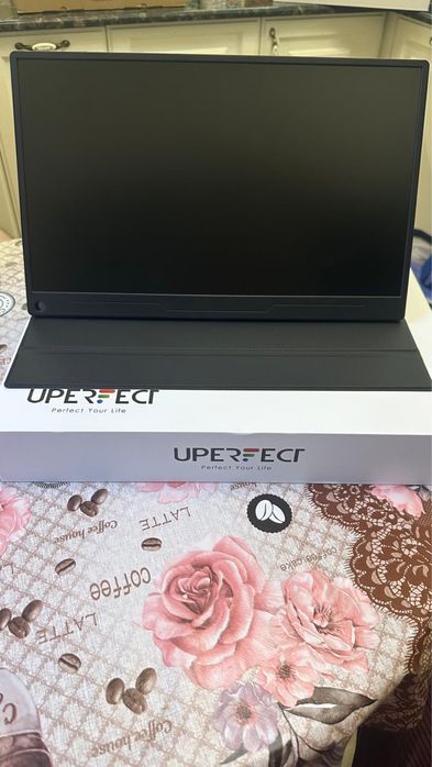 Monitor portabil full hd 15.6 60hz Uperfect nou nout
