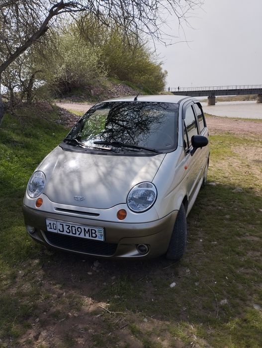 DAEWOO Матиз Бест
