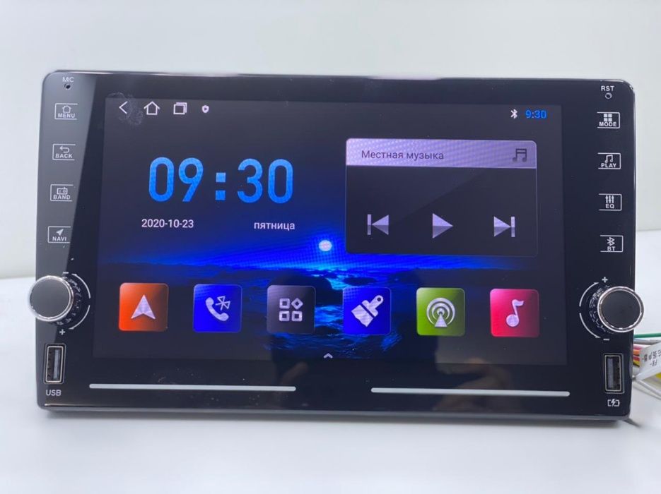 Android Автомагнитолы Универсальные