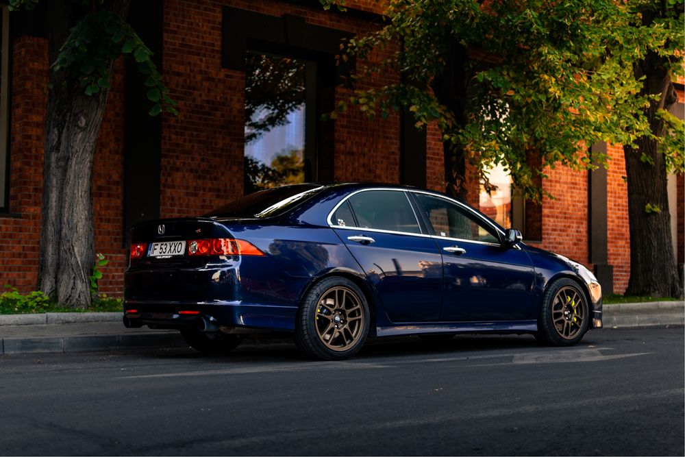 Honda Accord CL9 TypeS