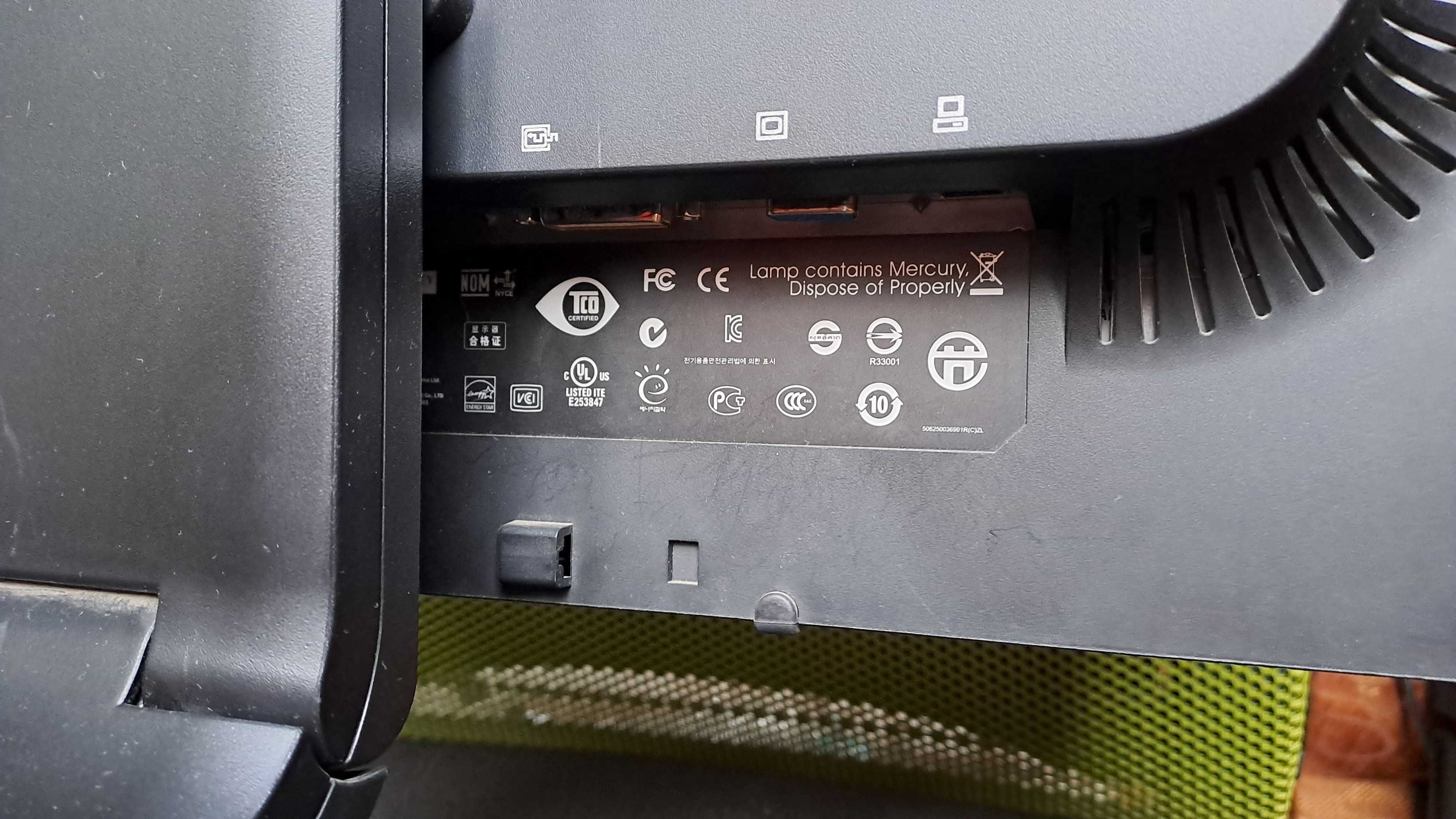 Monitor Монитор HP LA2205wg