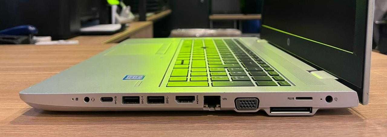 Ноутбук HP ProBook 650 G4 ( Core I3-8130U 2200GHz 2/4)  г.Алматы.