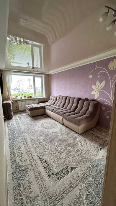 Продается 2-х комнатная квартира