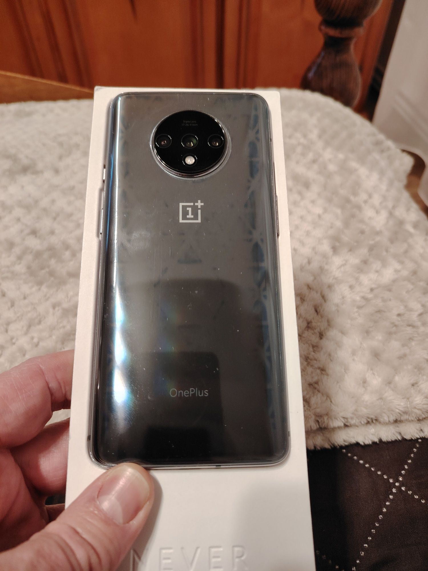 Vând telefon Oneplus 7T 256 GB SUPER