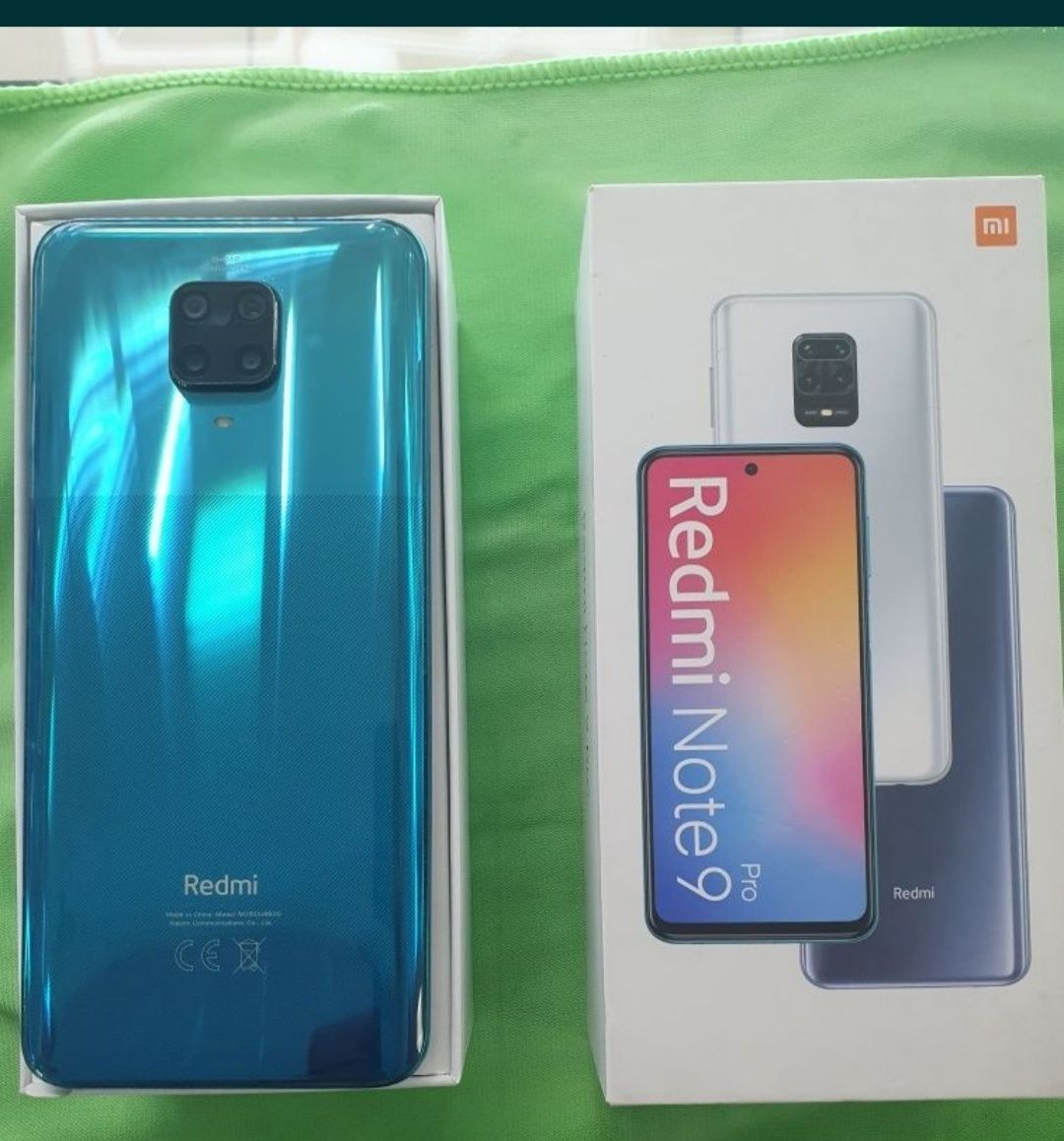 ПРОДАЕТСЯ Redmi Note 9 Pro 128 ГБ