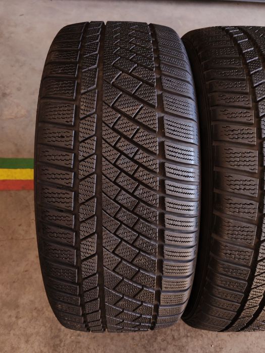 Continental 245 45 R19 275 40 R19 Anvelope Cauciucuri iarna 7mm BMW
