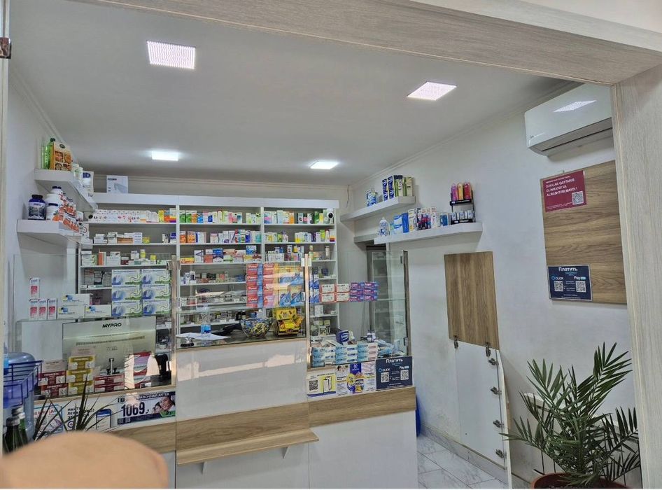 Аренда помещения под аптека, офис, магазин ор. Пионерская