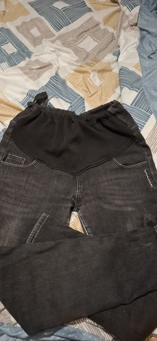 Дарю утеплённые брюки для беременной