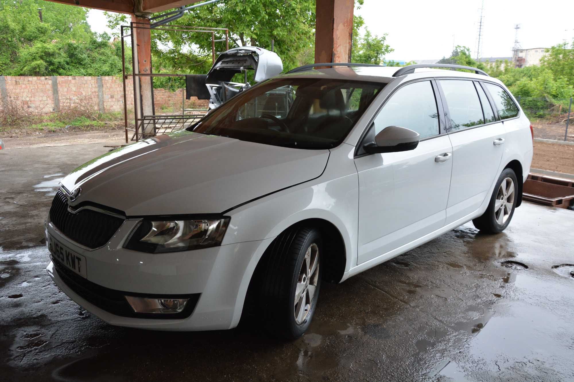 Skoda OCTAVIA III (5E5) 2013-2019 НА ЧАСТИ - Цени в описанието