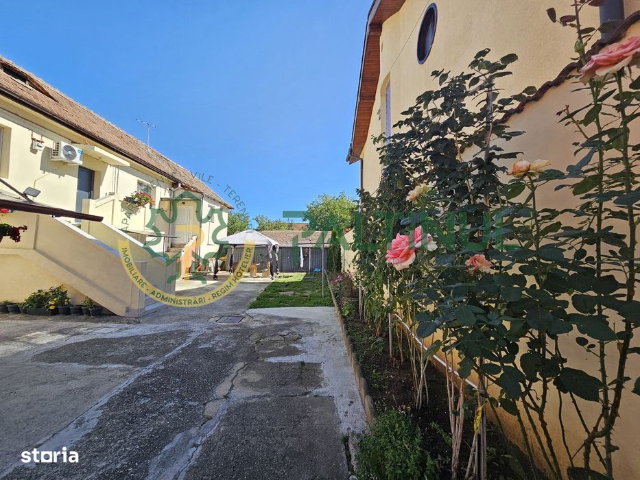 Apartament la casă de vânzare în zona Trei Stejari Sibiu