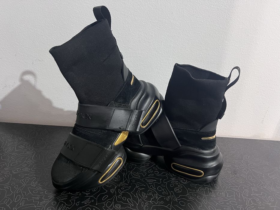 Ghete sport GRYXX