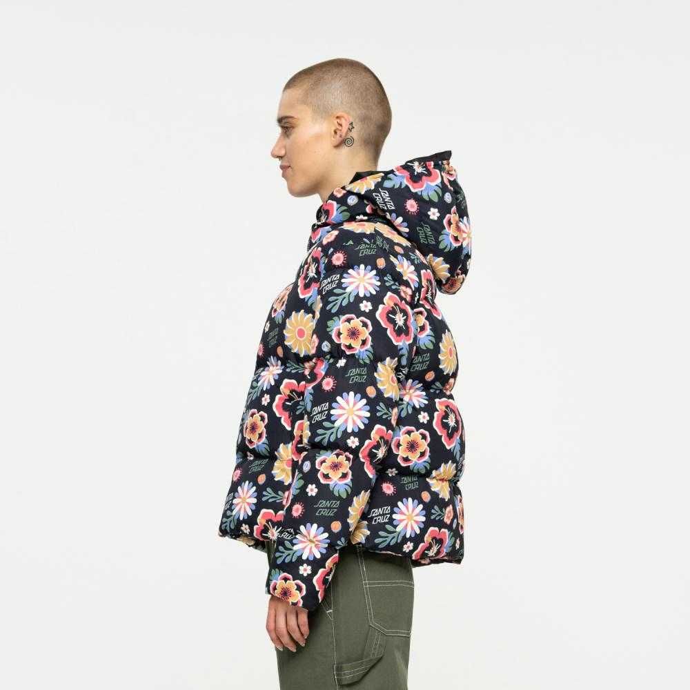 Яке Santa Cruz Jacket Free Spirit Repeat Quilted Jkt