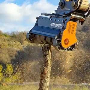 Tocător forestier  TX Force One