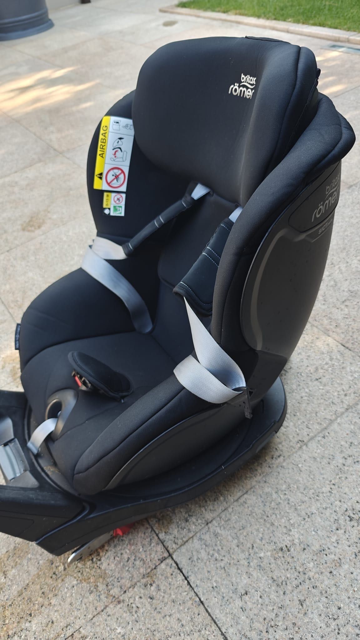 Scaun auto Britax romer 0-3 ani