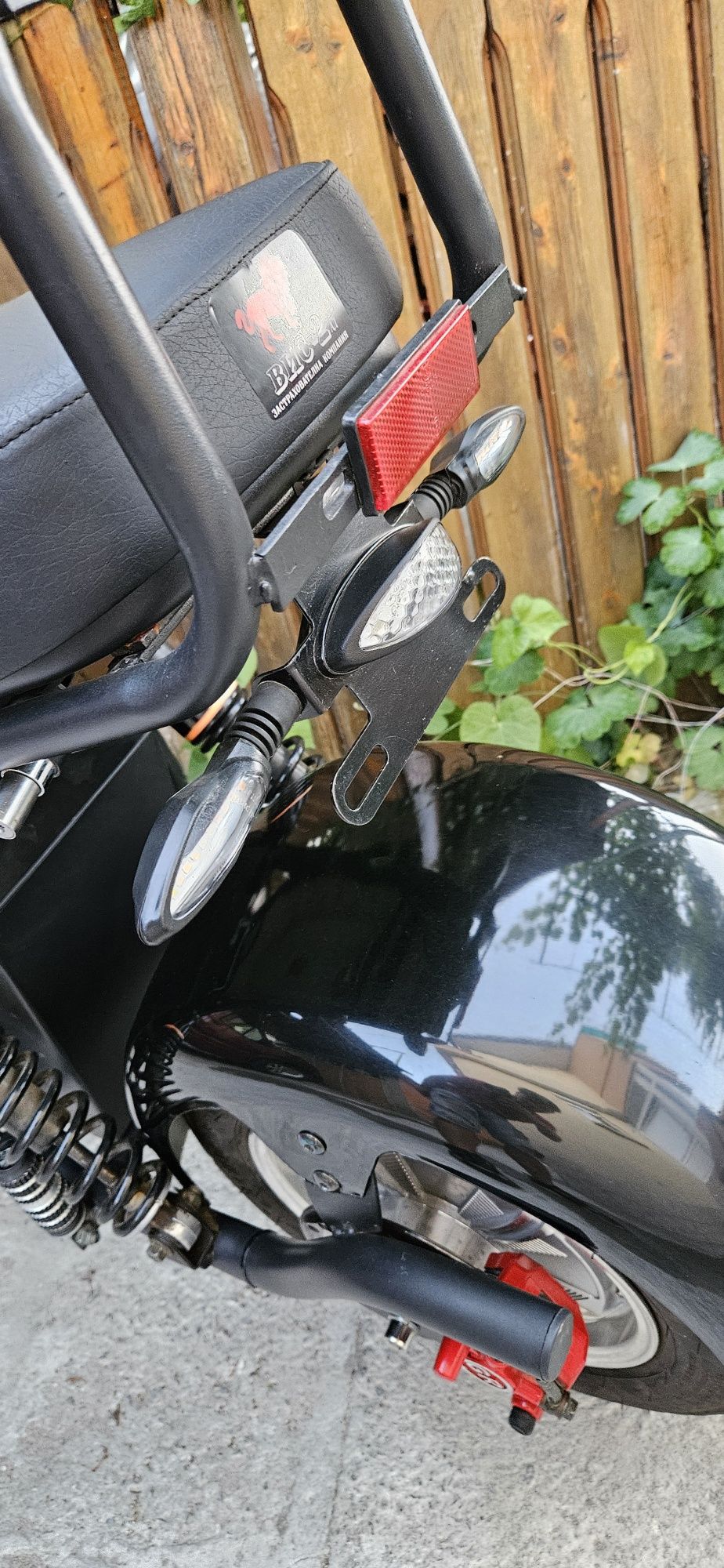 Harley citycoco X20 ultra 2500W като нов много екстри