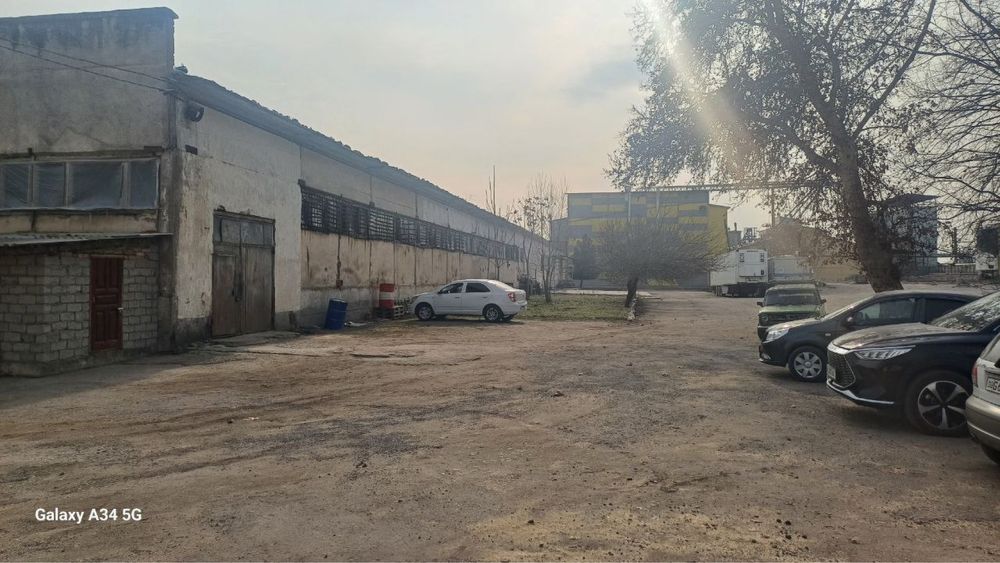 yangiyol tumanida noturar yer sotiladi. 1.78 gektar