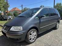 Vw Sharan Freestyle 2.0TDI 12/2007