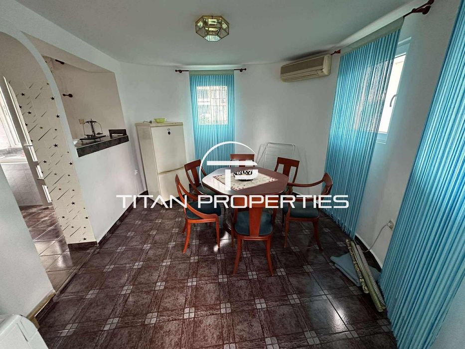 Дава се под наем Тристаен апартамент в Варна, Зимно кино Тракия - 100 кв.м за 562 € - Снимка #2