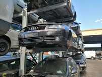 Audi A3 2003g 2.0tdi 140k/Ауди А3 2003 2.0 тди 140к