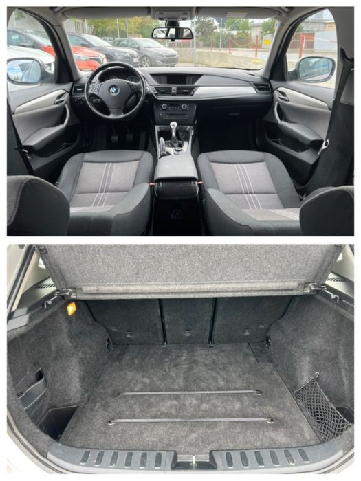 BMW X1 2012/ XDrive 4x4/ 2.0 diesel 143 CP/ navigatie/ PARC AUTO !!