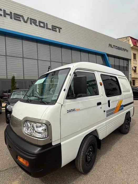 Дамас КОМБИ 2025