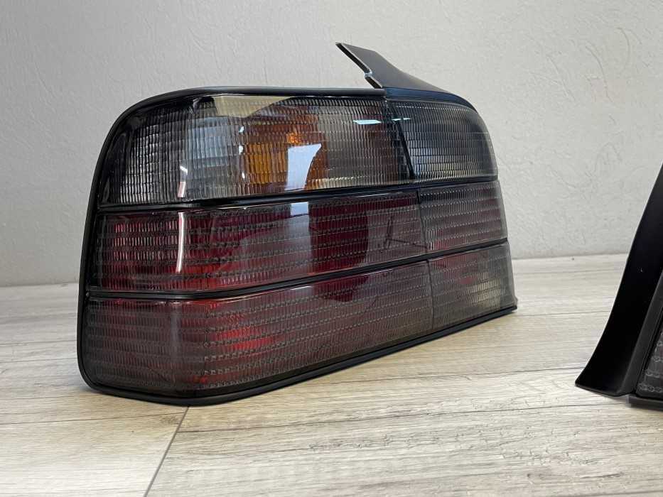 Stop stopuri triple BMW E36 sedan limuzina fumuriu NOU