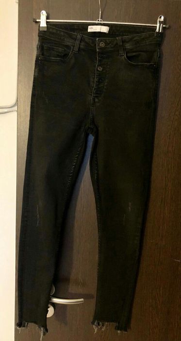 Zara дамски дънки