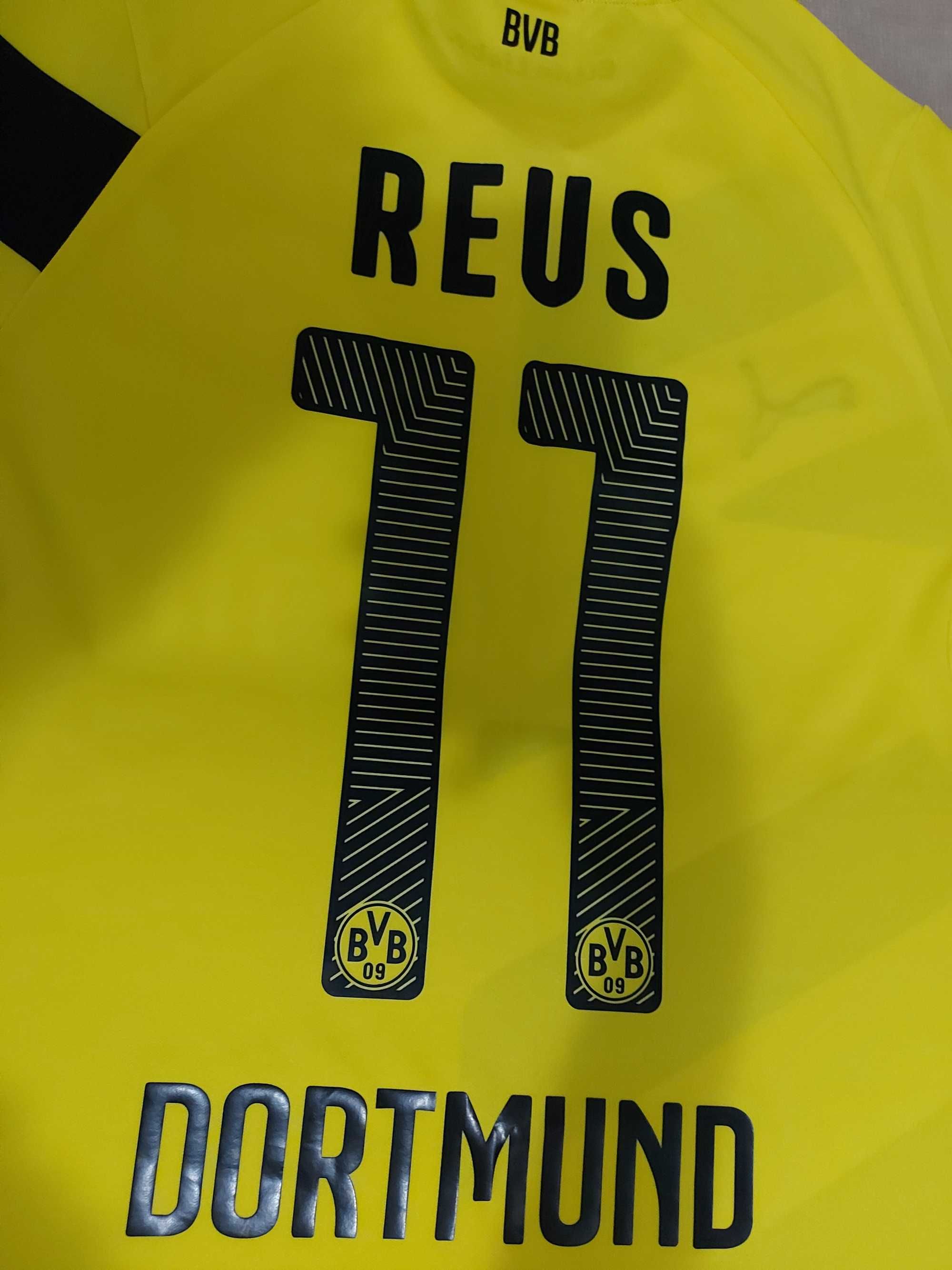 Borussia Dortmund - 11 Reus - 2014/2015