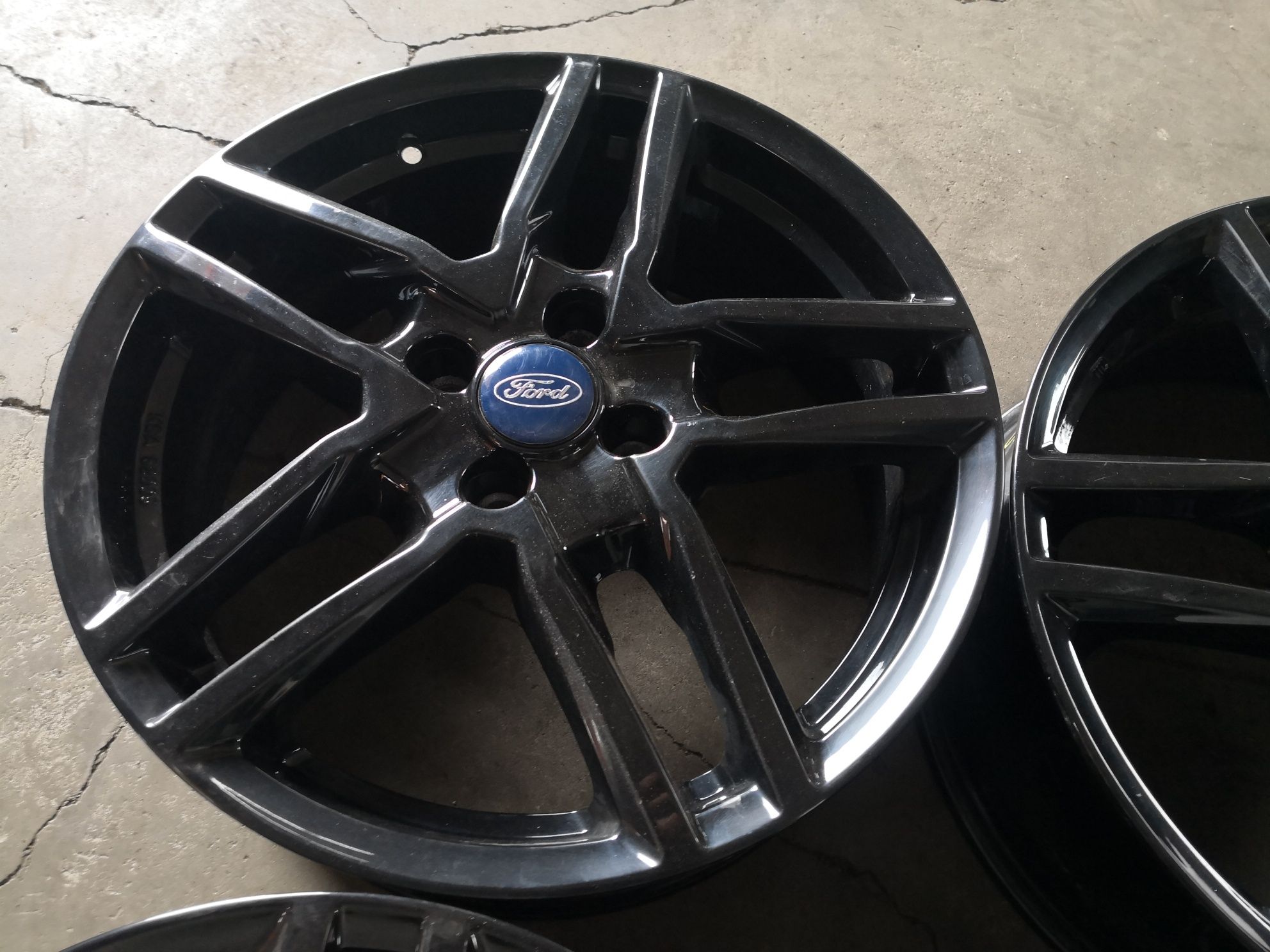 4x108 Ford форд 4х108 17 цола джанти с датчици