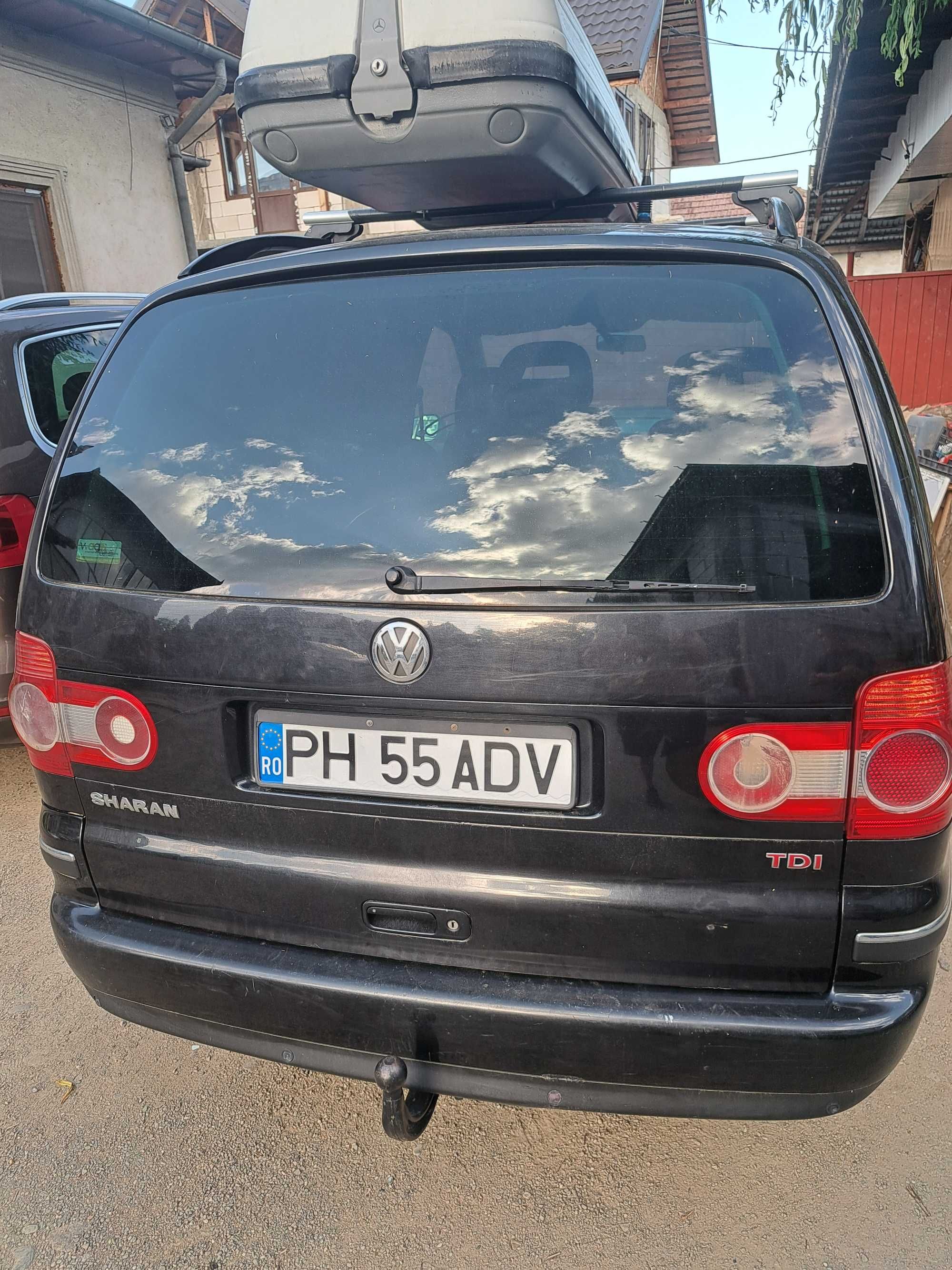 Vw Sharan de vanzare