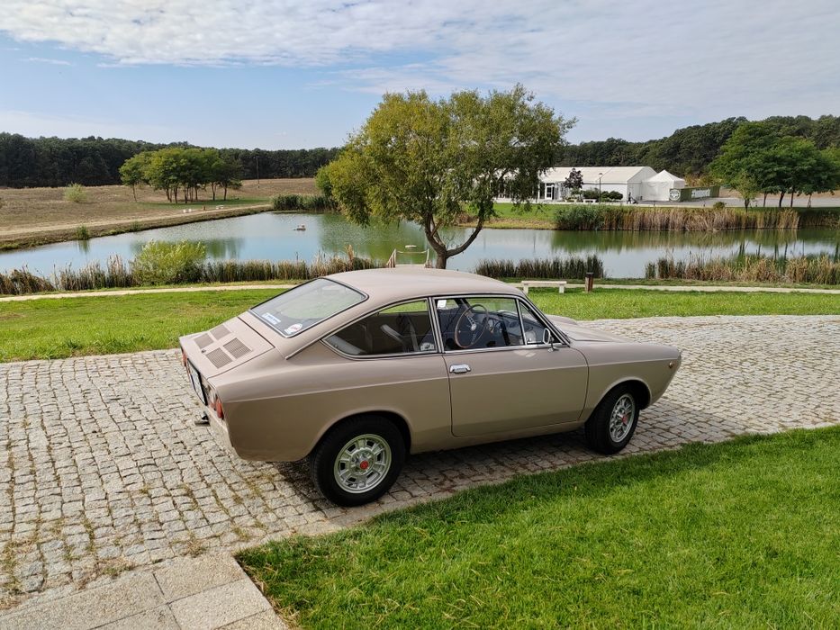 FIAT 850 Sport Coupe 1970