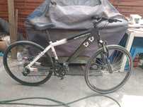 Bicicleta Oras/Urban Soda, cadru M, roti 28, Frana Disk, Shimano