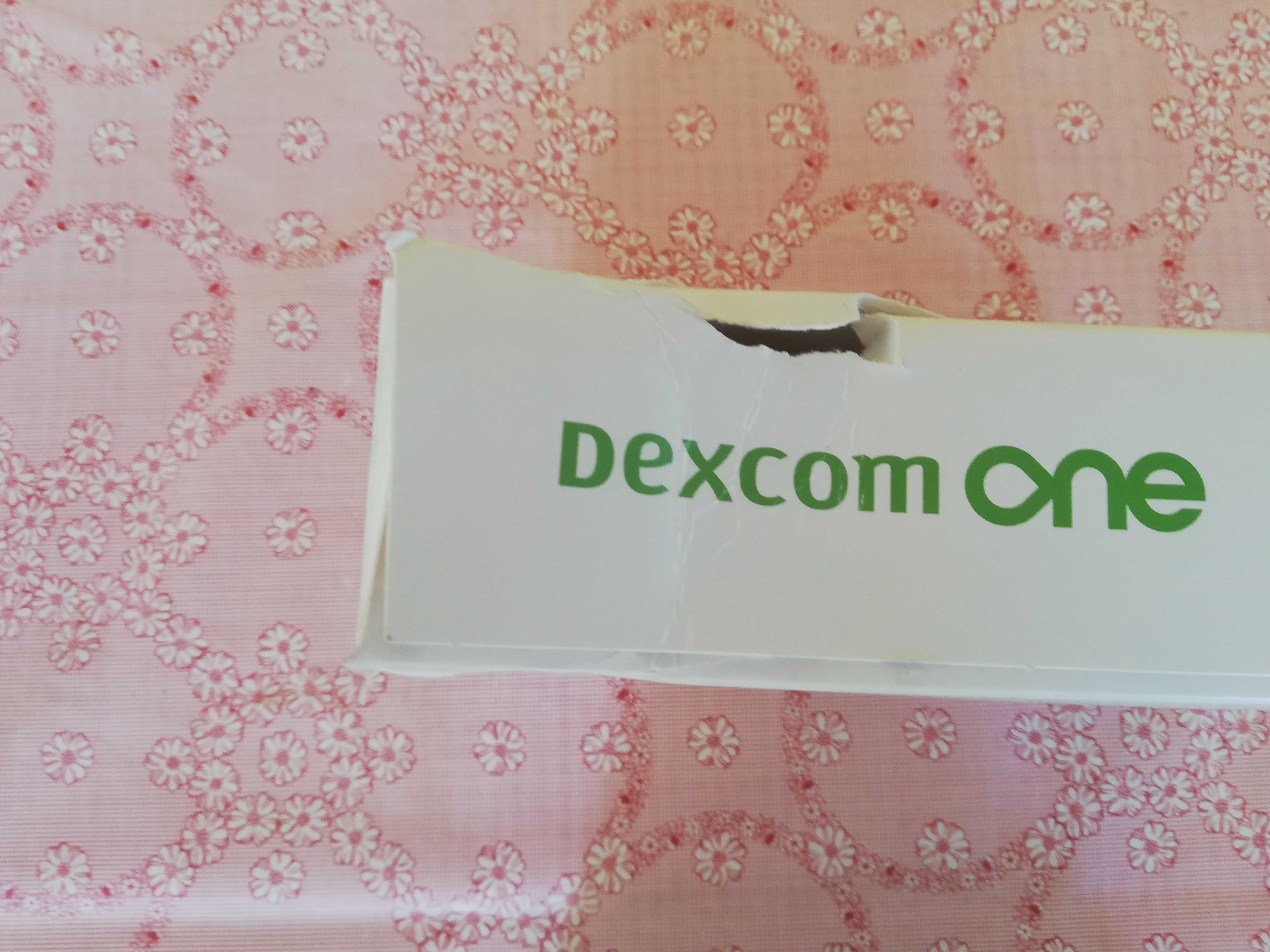 ЛОТ 24 броя Dexcom one Сензори