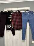 Lot haine marimea 152 toate H&M