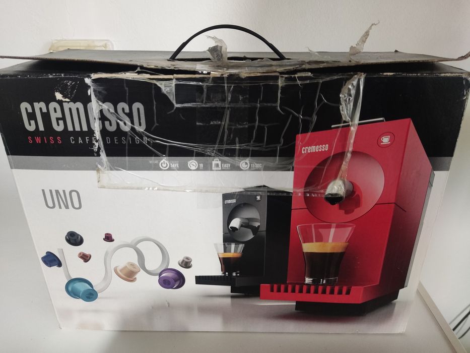 Aparat cafea cremesso predare in Pantelimon si sector 3