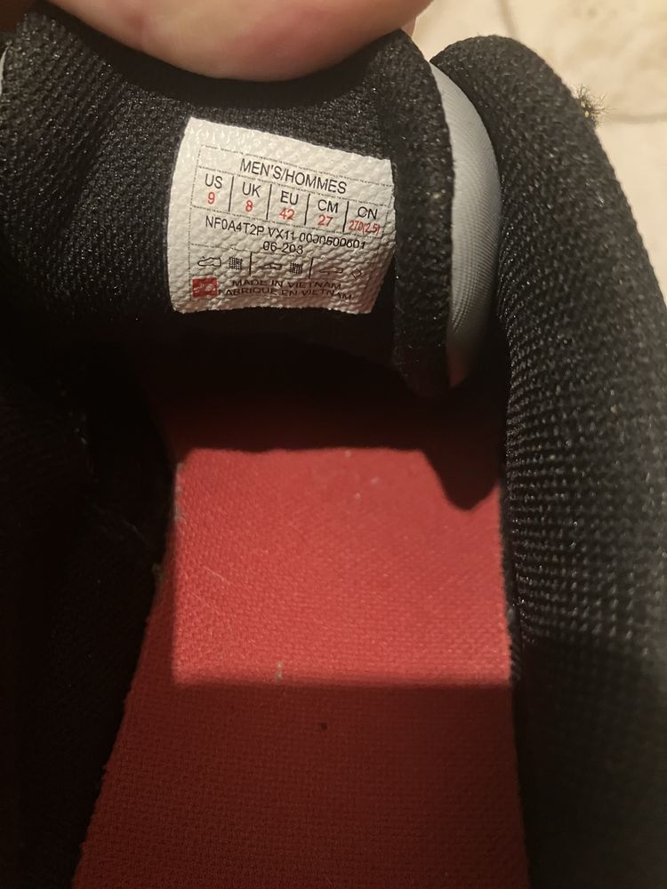 Мъжки маратонки The NorthFace