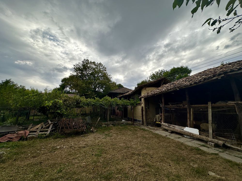 Къща в село Руец