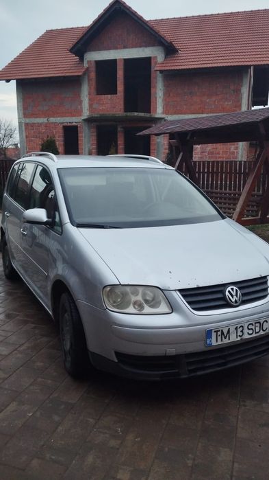Volkswagen Touran 2.0 TDi 2006