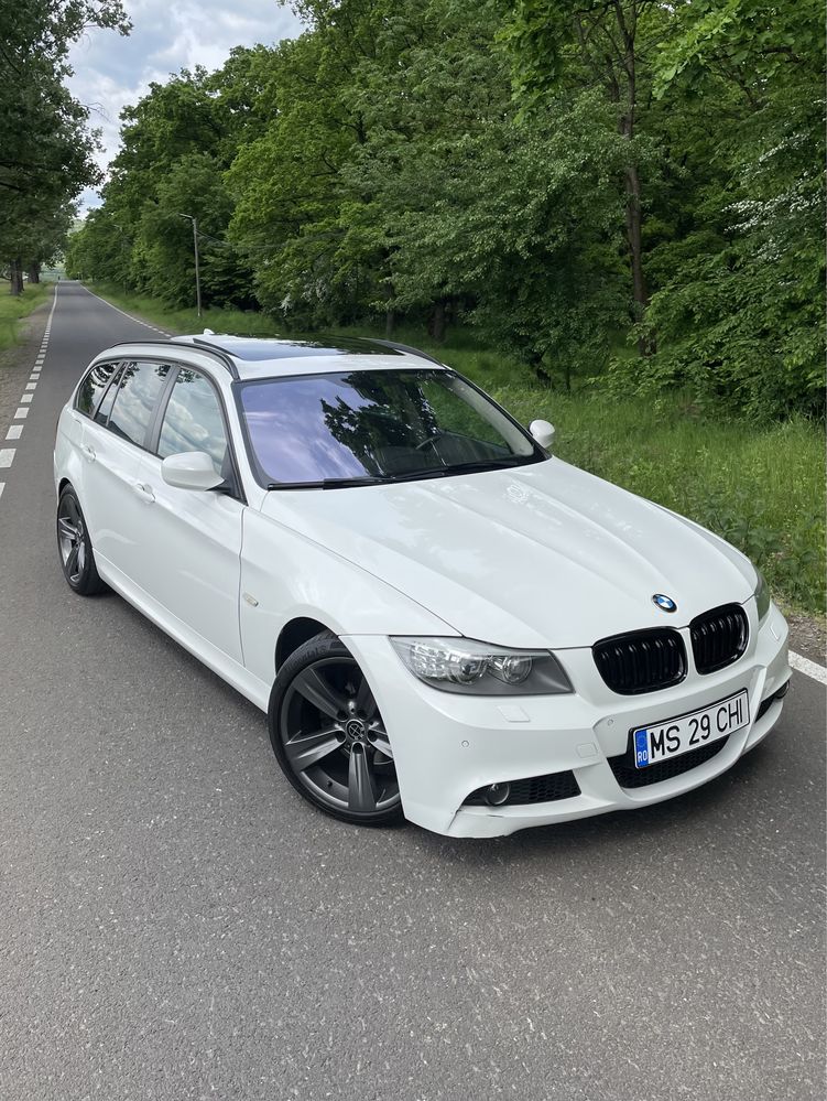 Bmw 320d ! E91 ! Lci ! 184cp ! Euro 5 !